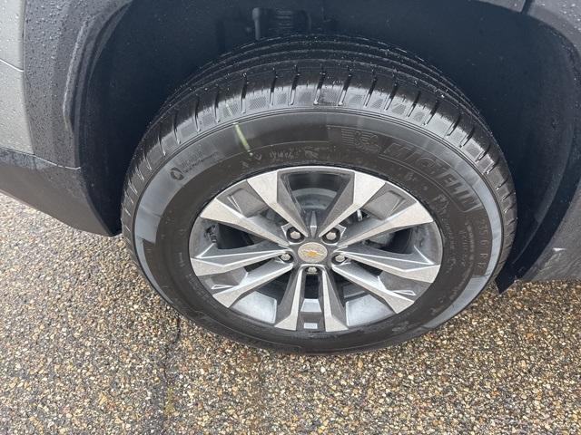 new 2026 Chevrolet Equinox car, priced at $34,545