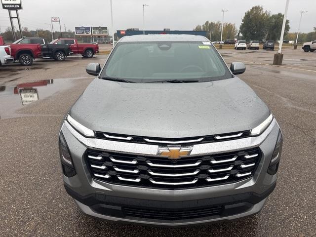 new 2026 Chevrolet Equinox car, priced at $34,545