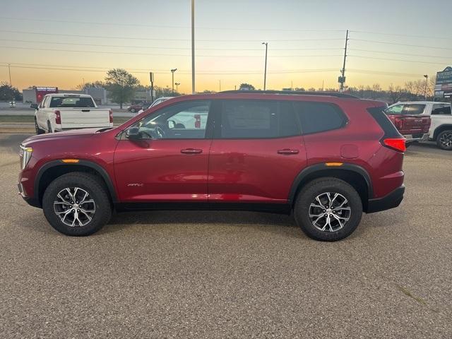 new 2026 GMC Acadia car, priced at $61,160