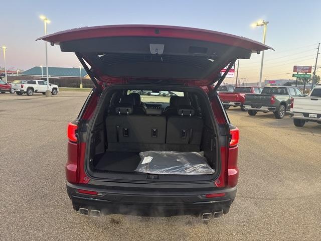 new 2026 GMC Acadia car, priced at $61,160