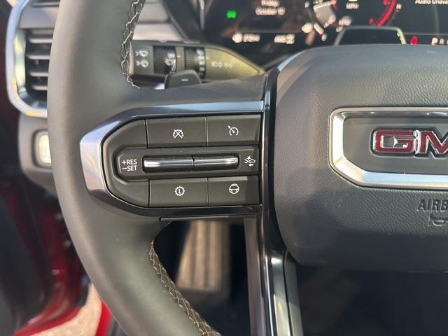 new 2026 GMC Acadia car, priced at $61,160