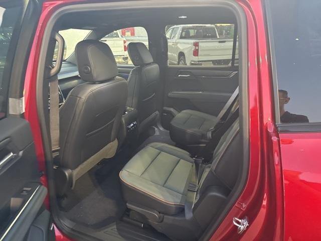 new 2026 GMC Acadia car, priced at $61,160