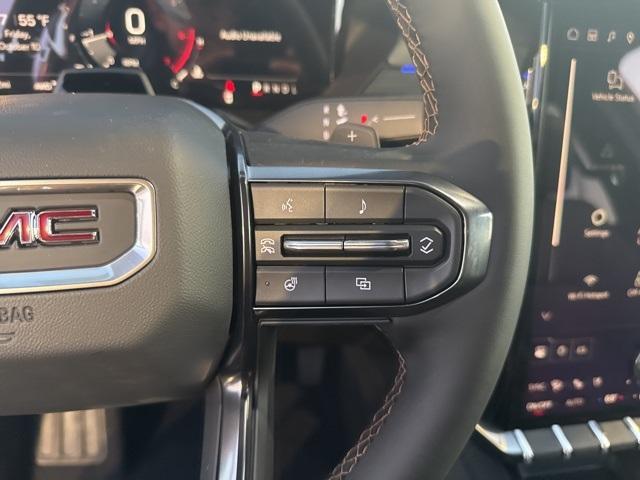 new 2026 GMC Acadia car, priced at $61,160