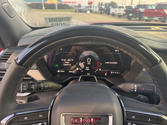 new 2026 GMC Acadia car, priced at $61,160