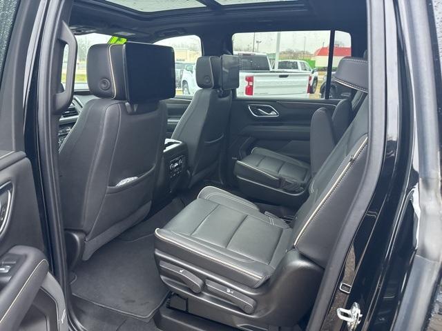 used 2021 Chevrolet Suburban car, priced at $43,995