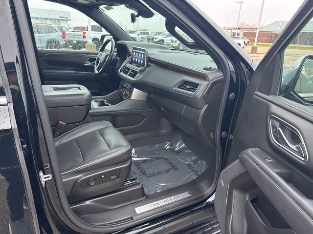 used 2021 Chevrolet Suburban car, priced at $43,995