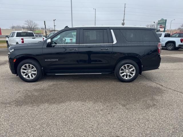 used 2021 Chevrolet Suburban car, priced at $43,995