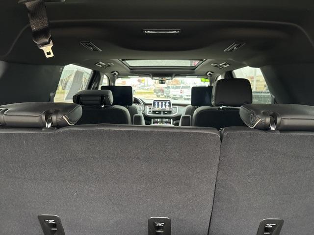 used 2021 Chevrolet Suburban car, priced at $43,995