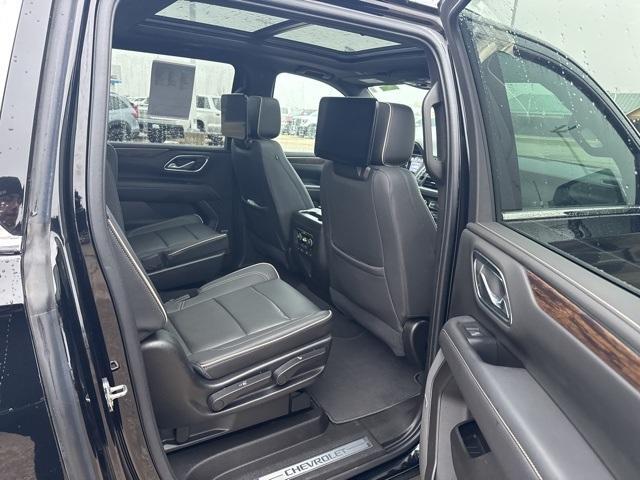 used 2021 Chevrolet Suburban car, priced at $43,995