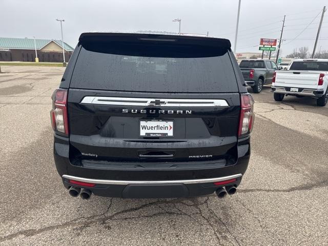 used 2021 Chevrolet Suburban car, priced at $43,995