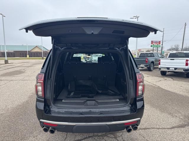 used 2021 Chevrolet Suburban car, priced at $43,995