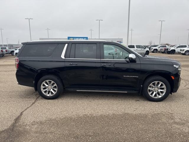 used 2021 Chevrolet Suburban car, priced at $43,995