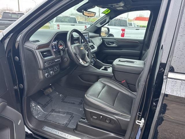 used 2021 Chevrolet Suburban car, priced at $43,995