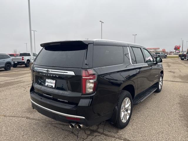 used 2021 Chevrolet Suburban car, priced at $43,995