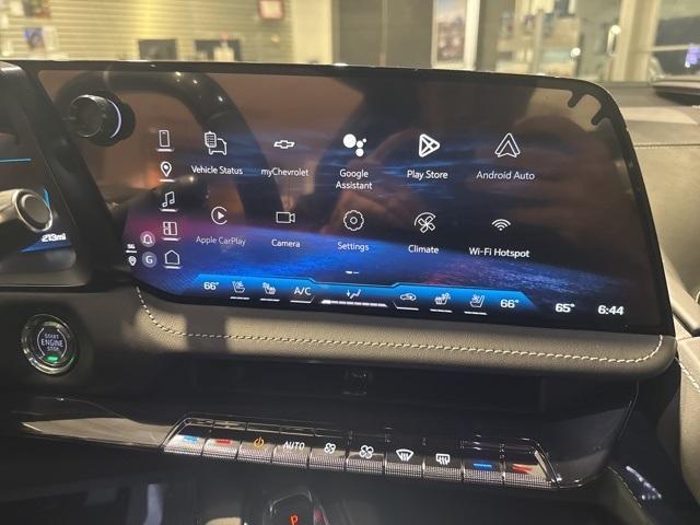 new 2026 Chevrolet Corvette car, priced at $156,945