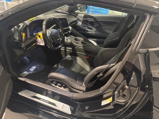 new 2026 Chevrolet Corvette car, priced at $156,945