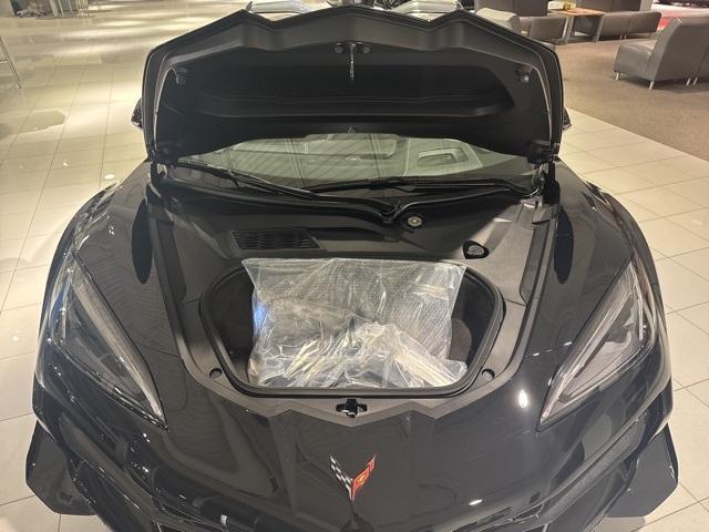new 2026 Chevrolet Corvette car, priced at $156,945