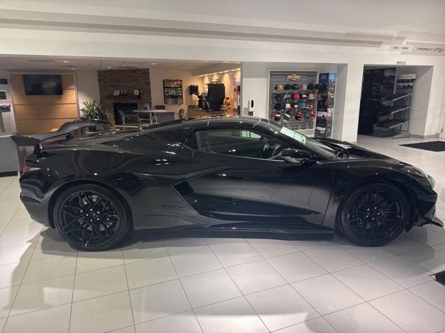 new 2026 Chevrolet Corvette car, priced at $156,945