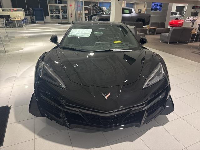 new 2026 Chevrolet Corvette car, priced at $156,945