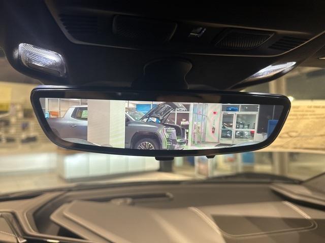 new 2026 Chevrolet Corvette car, priced at $156,945