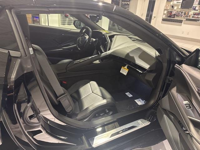 new 2026 Chevrolet Corvette car, priced at $156,945