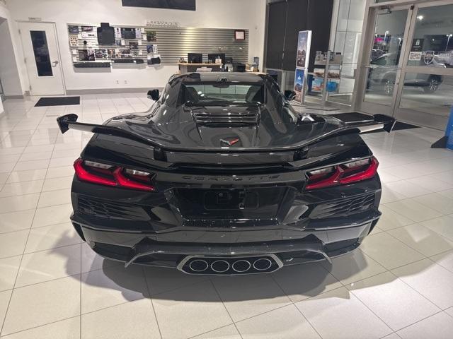 new 2026 Chevrolet Corvette car, priced at $156,945