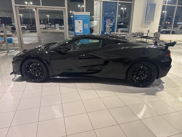 new 2026 Chevrolet Corvette car, priced at $156,945