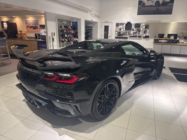 new 2026 Chevrolet Corvette car, priced at $156,945