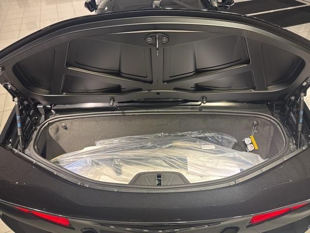 new 2026 Chevrolet Corvette car, priced at $156,945