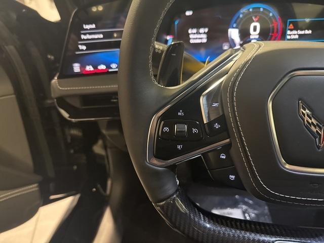 new 2026 Chevrolet Corvette car, priced at $156,945