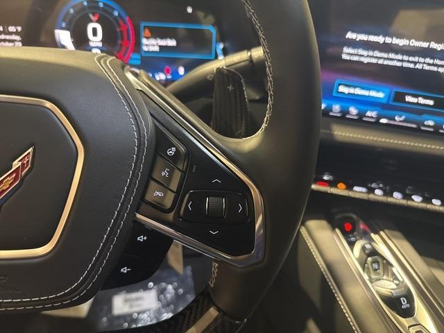 new 2026 Chevrolet Corvette car, priced at $156,945