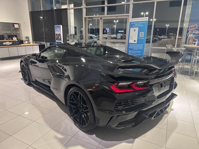 new 2026 Chevrolet Corvette car, priced at $156,945
