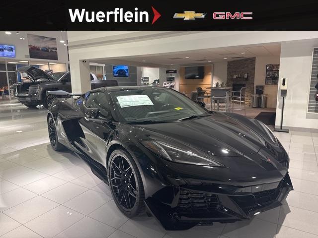 new 2026 Chevrolet Corvette car, priced at $156,945