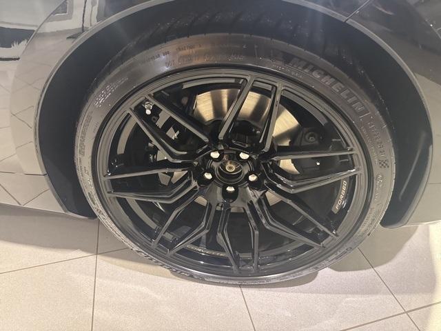 new 2026 Chevrolet Corvette car, priced at $156,945