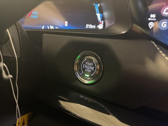 new 2026 Chevrolet Corvette car, priced at $156,945