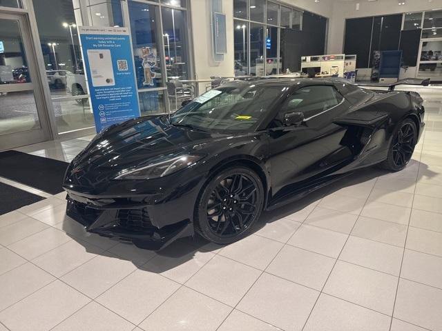 new 2026 Chevrolet Corvette car, priced at $156,945