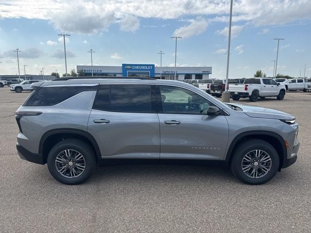 new 2026 Chevrolet Traverse car, priced at $44,920