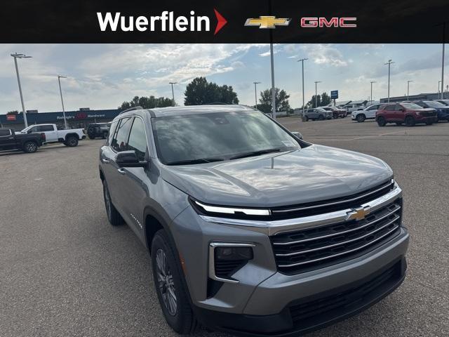 new 2026 Chevrolet Traverse car, priced at $44,920