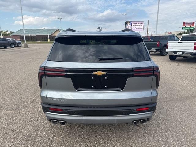 new 2026 Chevrolet Traverse car, priced at $44,920