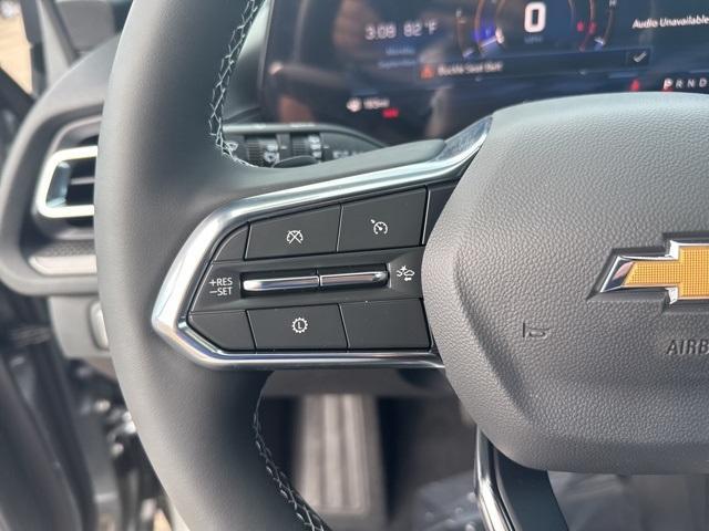 new 2026 Chevrolet Traverse car, priced at $44,920