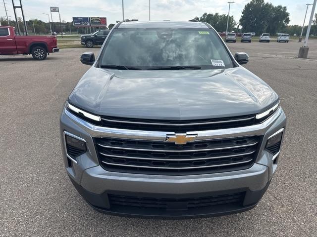 new 2026 Chevrolet Traverse car, priced at $44,920