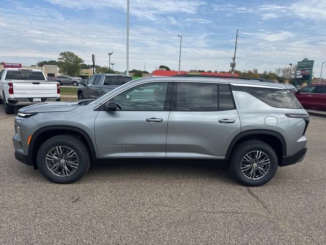 new 2026 Chevrolet Traverse car, priced at $44,920