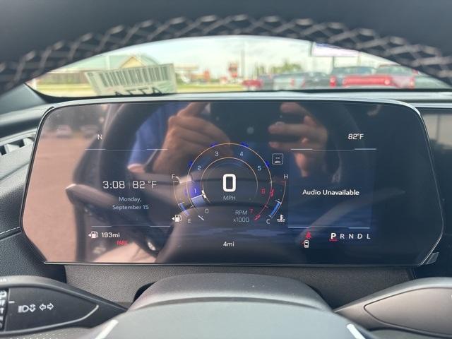 new 2026 Chevrolet Traverse car, priced at $44,920