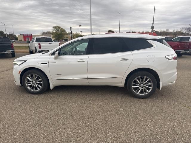 used 2023 Buick Enclave car, priced at $38,495