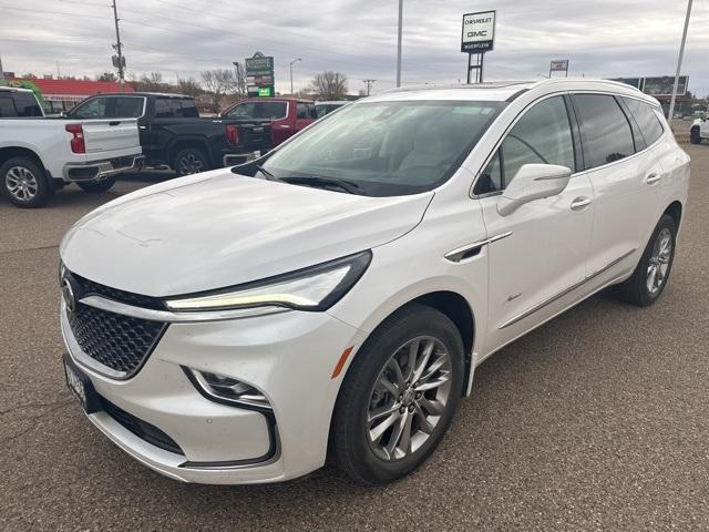 used 2023 Buick Enclave car, priced at $38,495
