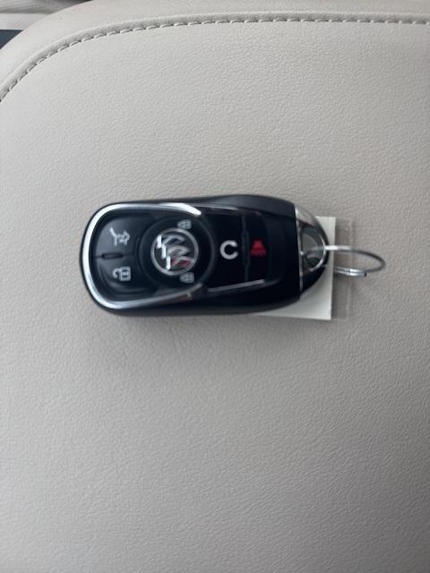 used 2023 Buick Enclave car, priced at $38,495