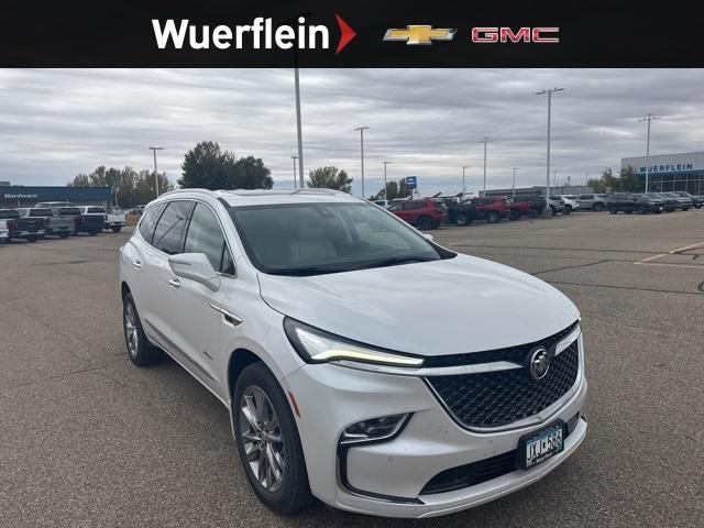 used 2023 Buick Enclave car, priced at $38,495
