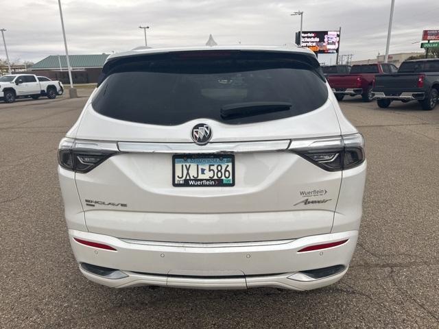 used 2023 Buick Enclave car, priced at $38,495