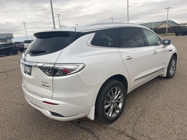 used 2023 Buick Enclave car, priced at $38,495