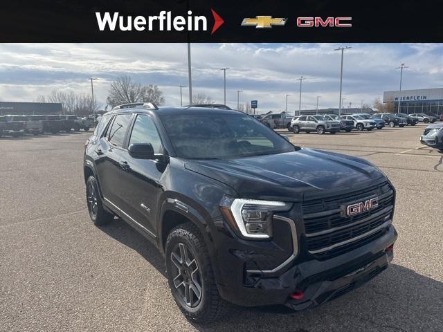 new 2026 GMC Terrain car, priced at $42,540